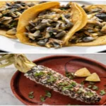 Huitlacoche Recipe