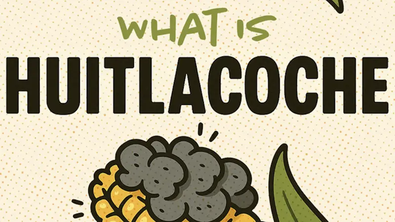 Huitlacoche Meaning