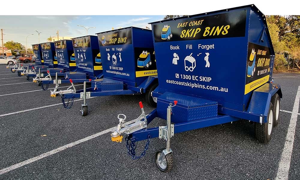 Why Skip Bin Hire on the Sunshine Coast Is Ideal for Residential and Commercial Clean Ups