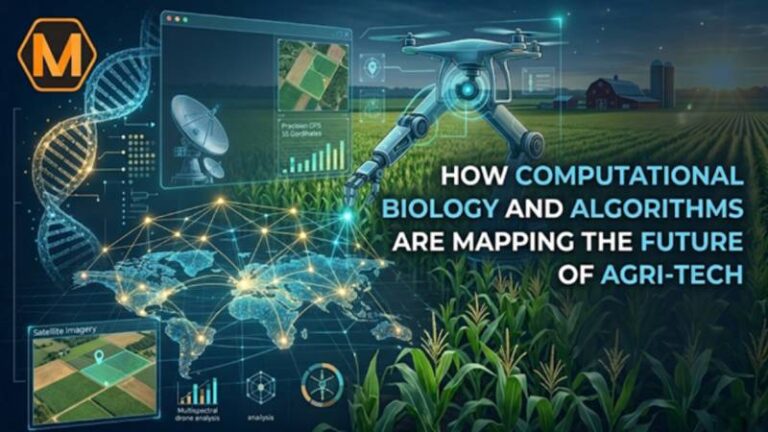 Coding the Cornfield: Computational Biology in Agri-Tech